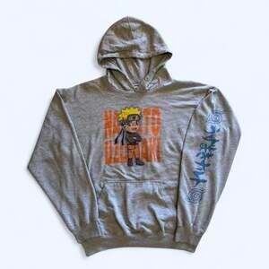 Naruto Uzumaki anime hoodie manga graphic y2k otaku streetwear